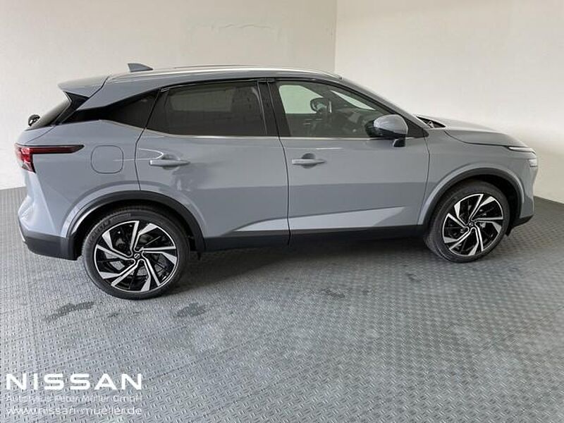 Nissan Qashqai 1.3 DIG-T  Tekna + Plus 6MT 20'' PGD LED