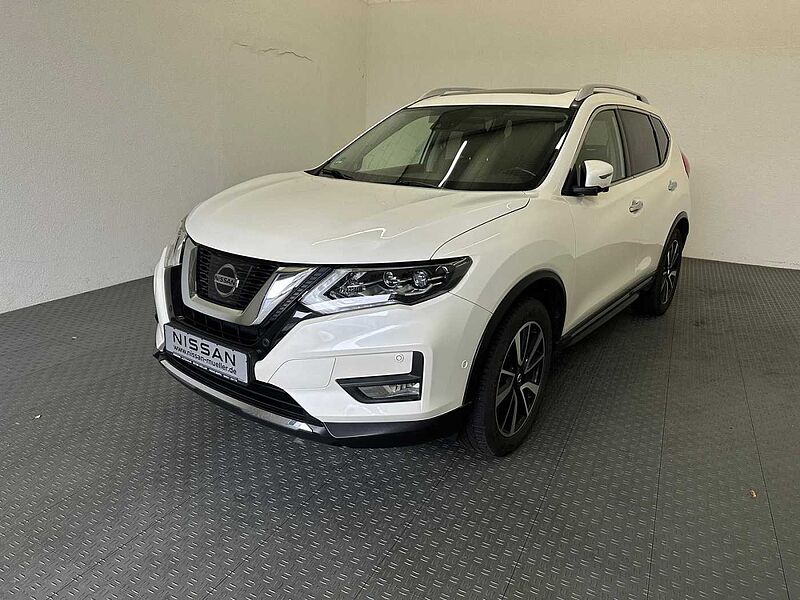 Nissan X-Trail T32C Tekna 1.6 DIG-T 6MT 4x2 5 Sitze PGD