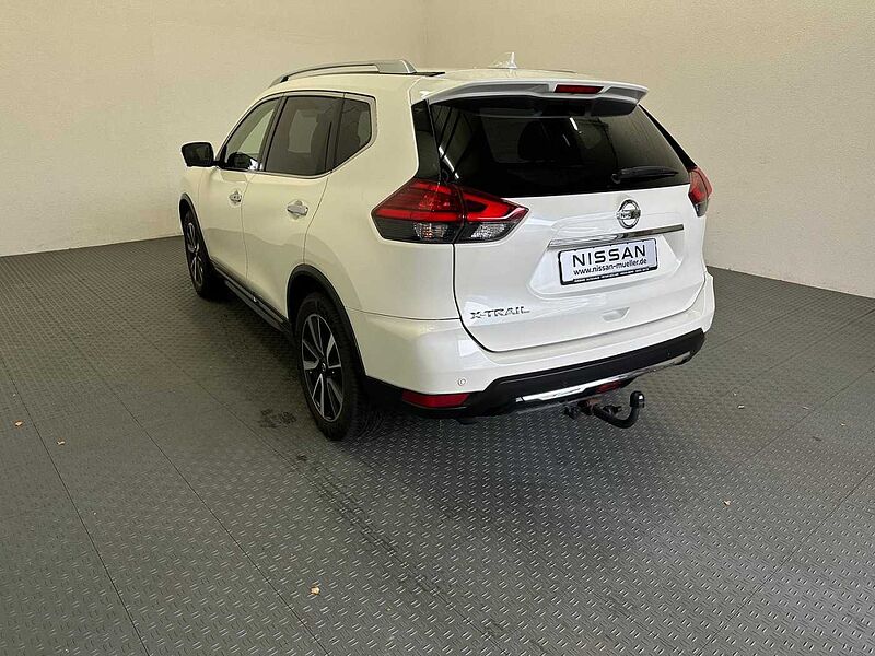 Nissan X-Trail T32C Tekna 1.6 DIG-T 6MT 4x2 5 Sitze PGD