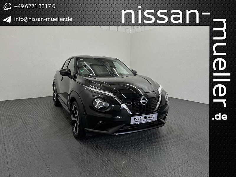 Nissan Juke 1.6 HYBRID 4AMT TEKNA NC BOSE