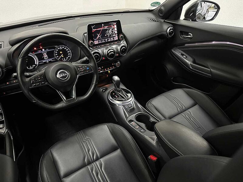 Nissan Juke 1.6 HYBRID 4AMT TEKNA NC BOSE