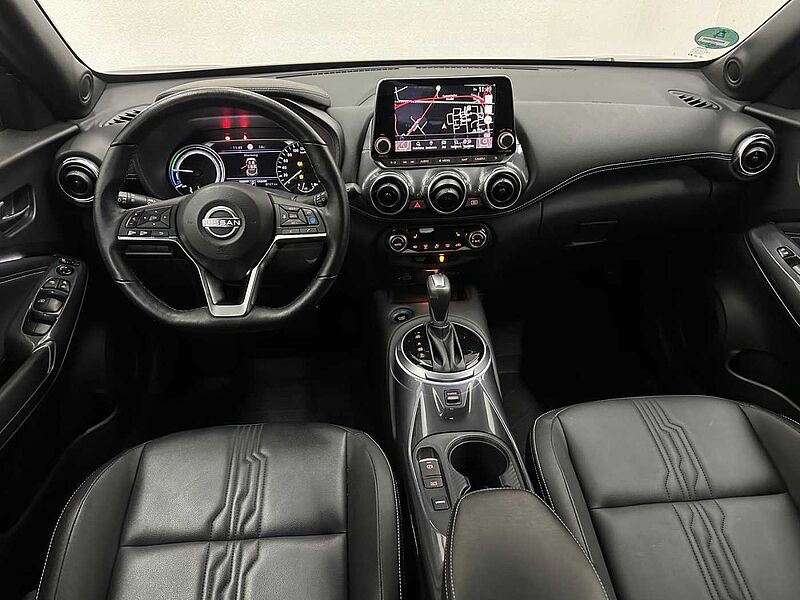 Nissan Juke 1.6 HYBRID 4AMT TEKNA NC BOSE