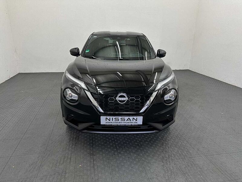 Nissan Juke 1.6 HYBRID 4AMT TEKNA NC BOSE