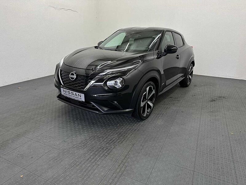 Nissan Juke 1.6 HYBRID 4AMT TEKNA NC BOSE