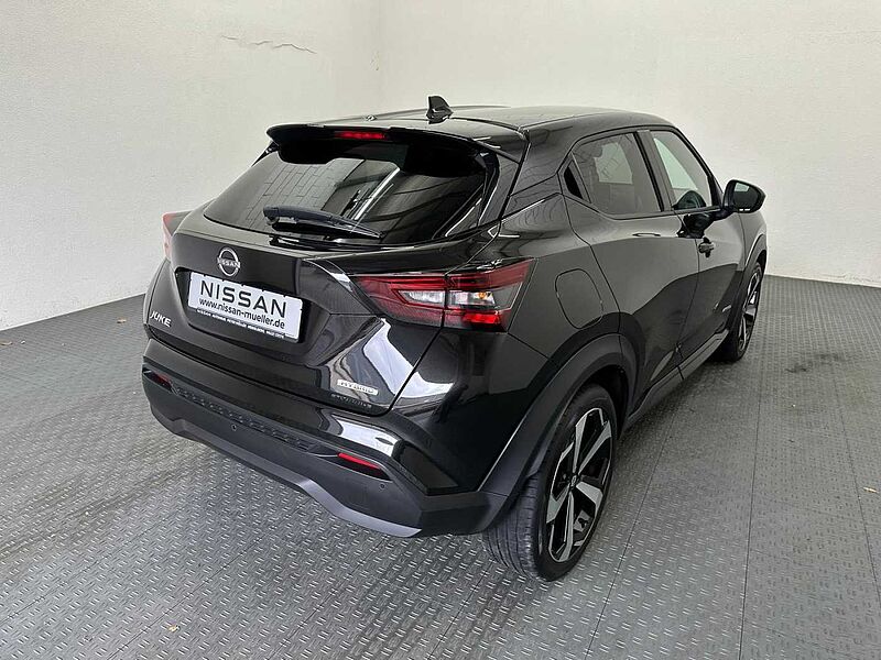 Nissan Juke 1.6 HYBRID 4AMT TEKNA NC BOSE