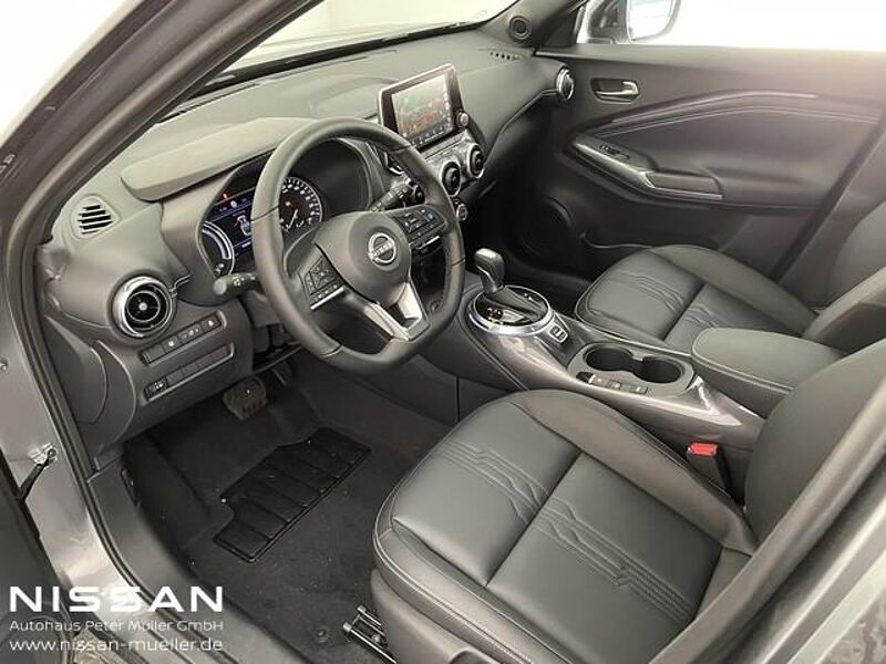 Nissan Juke 1.6 HYBRID 4AMT TEKNA NC Bose