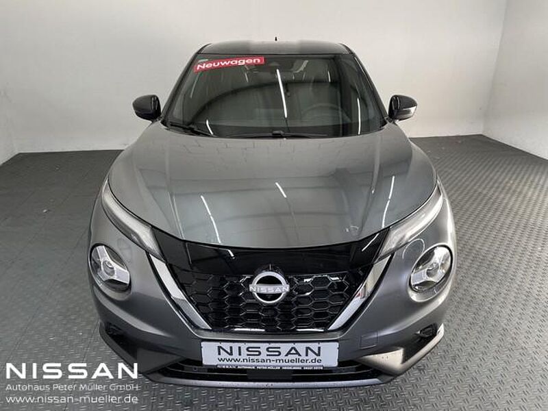 Nissan Juke 1.6 HYBRID 4AMT TEKNA NC Bose