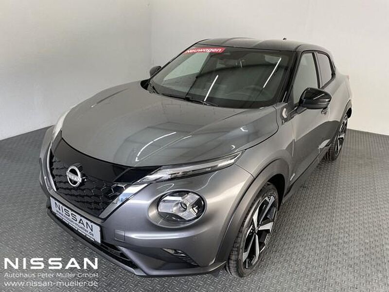 Nissan Juke 1.6 HYBRID 4AMT TEKNA NC Bose