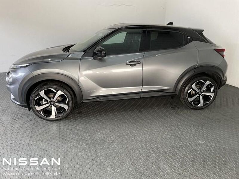 Nissan Juke 1.6 HYBRID 4AMT TEKNA NC Bose