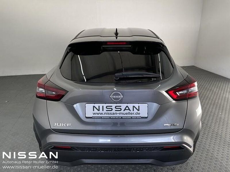 Nissan Juke 1.6 HYBRID 4AMT TEKNA NC Bose