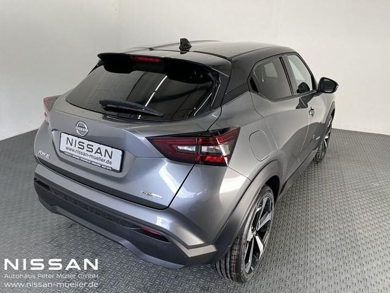 Nissan Juke 1.6 HYBRID 4AMT TEKNA NC Bose