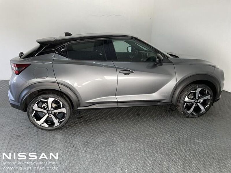 Nissan Juke 1.6 HYBRID 4AMT TEKNA NC Bose