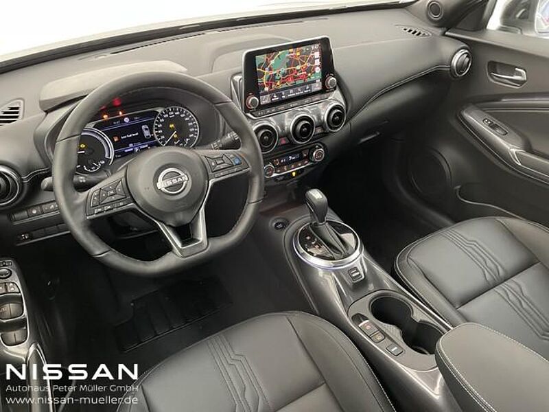 Nissan Juke 1.6 HYBRID 4AMT TEKNA NC Bose