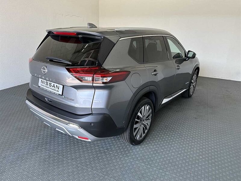 Nissan X-Trail e-Power e-4ORCE Tekna+ Plus 5 Sitzer 20'