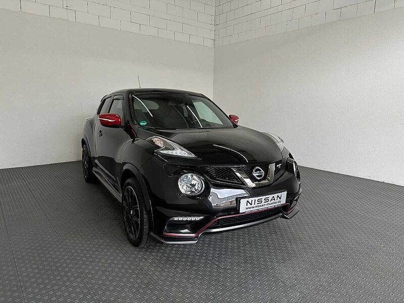 Nissan Juke 1.6 DIG-T 6MT 218PS 2WD NISMO RS