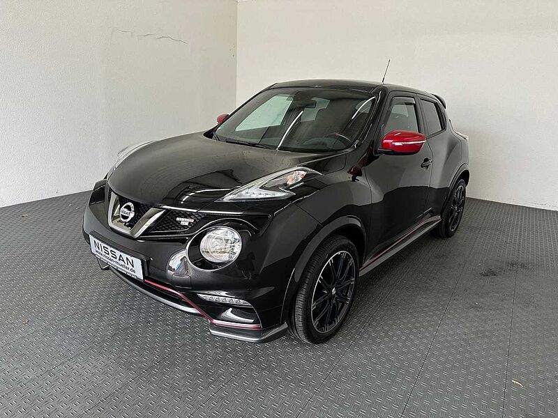 Nissan Juke 1.6 DIG-T 6MT 218PS 2WD NISMO RS