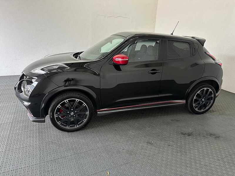 Nissan Juke 1.6 DIG-T 6MT 218PS 2WD NISMO RS