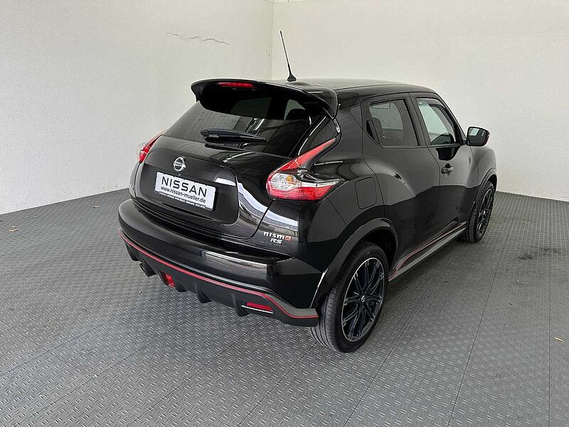 Nissan Juke 1.6 DIG-T 6MT 218PS 2WD NISMO RS