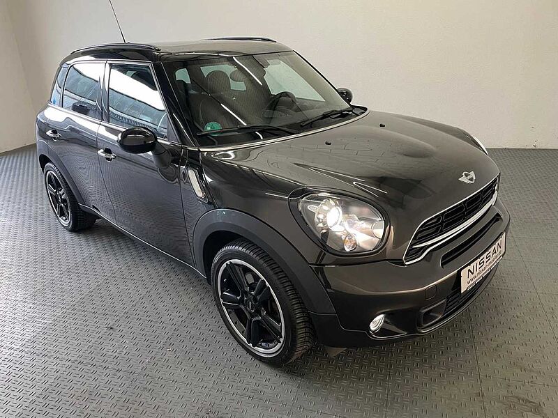 MINI Cooper S Countryman Countryman Cooper S Leder Navi