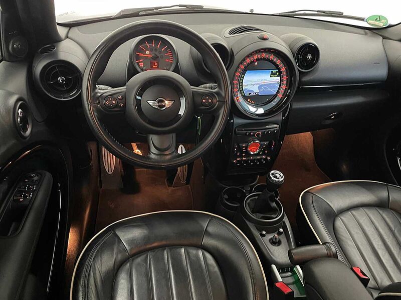 MINI Cooper S Countryman Countryman Cooper S Leder Navi