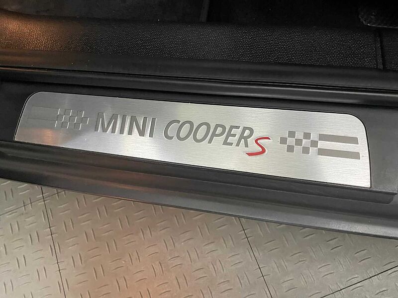 MINI Cooper S Countryman Countryman Cooper S Leder Navi