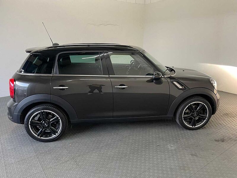 MINI Cooper S Countryman Countryman Cooper S Leder Navi