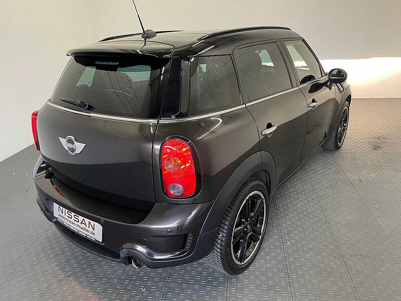 MINI Cooper S Countryman Countryman Cooper S Leder Navi