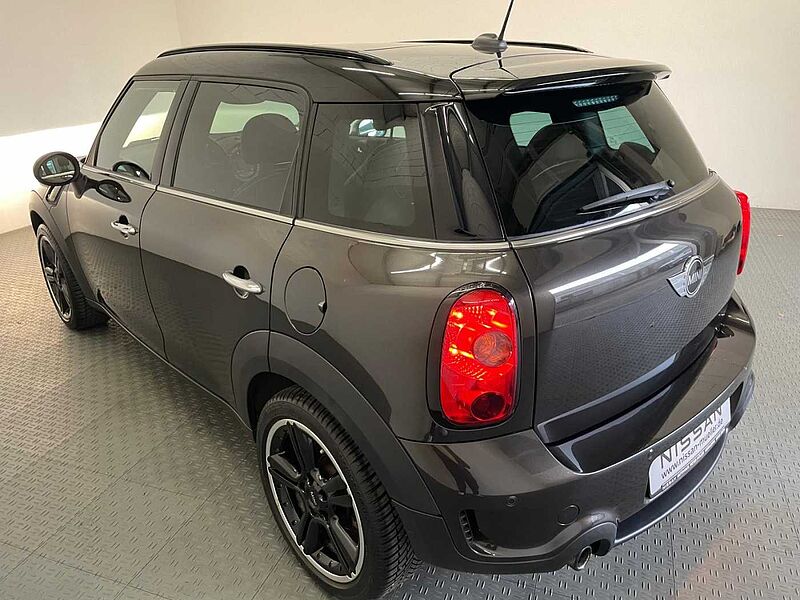 MINI Cooper S Countryman Countryman Cooper S Leder Navi