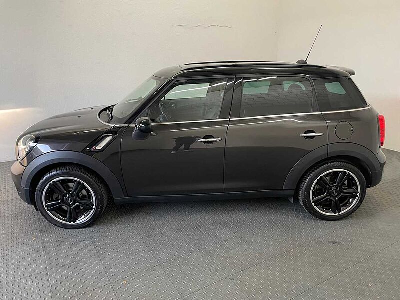 MINI Cooper S Countryman Countryman Cooper S Leder Navi