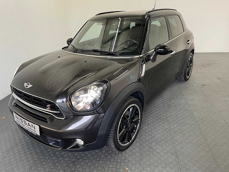 MINI Cooper S Countryman Countryman Cooper S Leder Navi