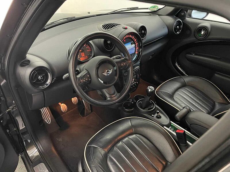 MINI Cooper S Countryman Countryman Cooper S Leder Navi