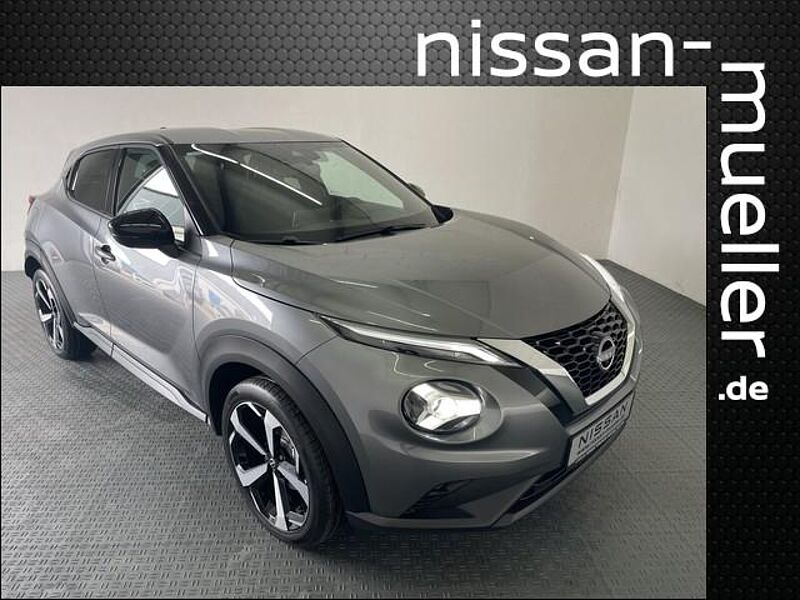 Nissan Juke Tekna Bose Automatik