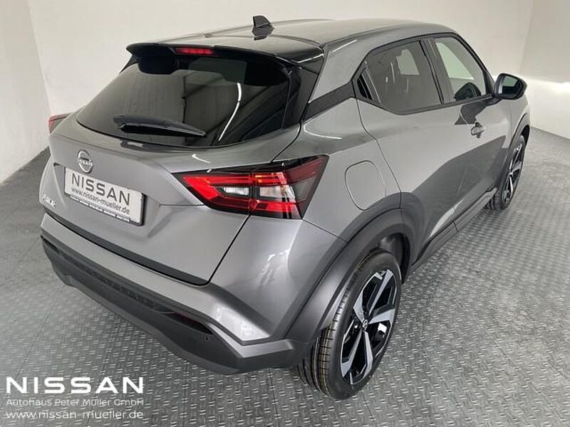 Nissan Juke Tekna Bose Automatik