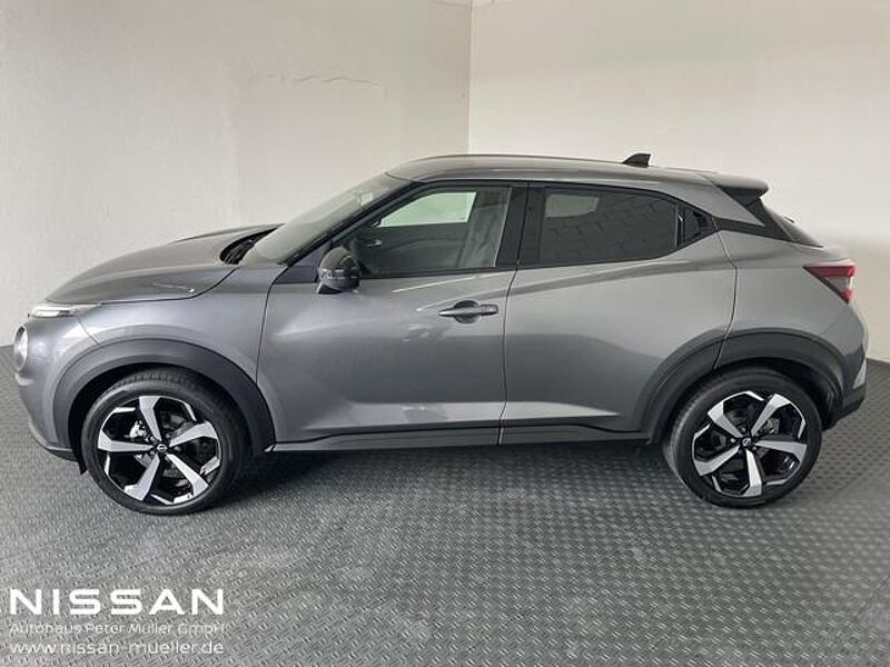 Nissan Juke Tekna Bose Automatik