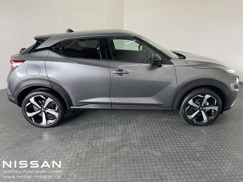 Nissan Juke Tekna Bose Automatik