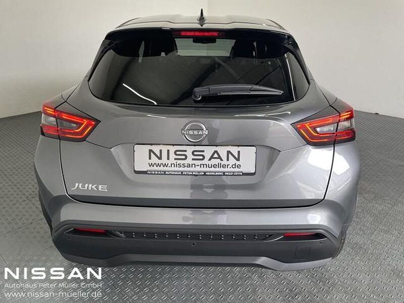 Nissan Juke Tekna Bose Automatik