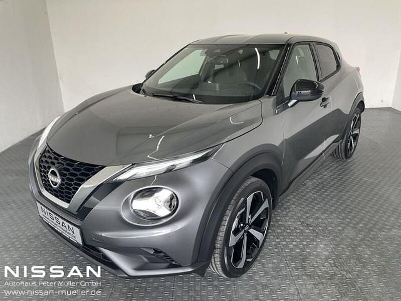 Nissan Juke Tekna Bose Automatik