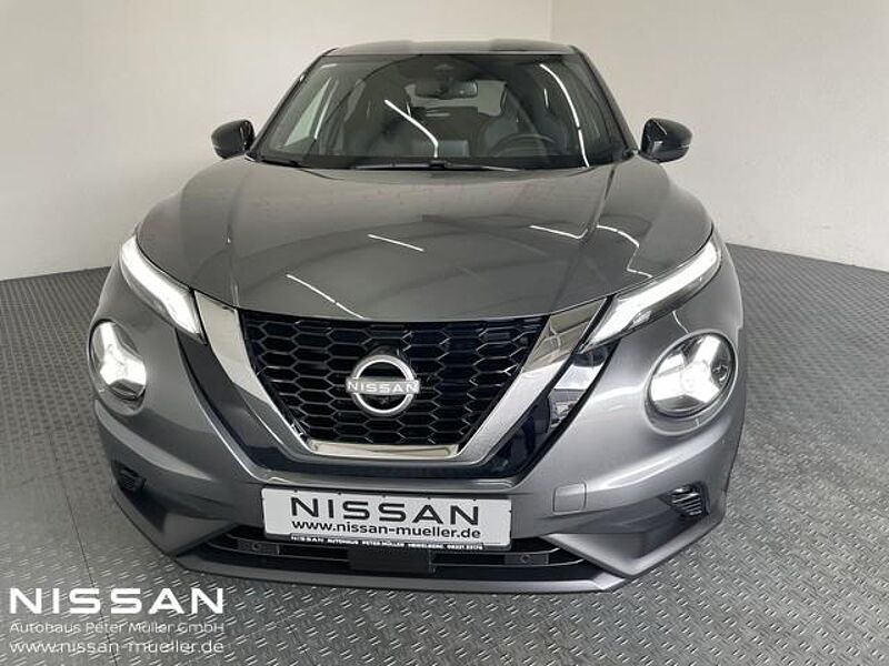 Nissan Juke Tekna Bose Automatik