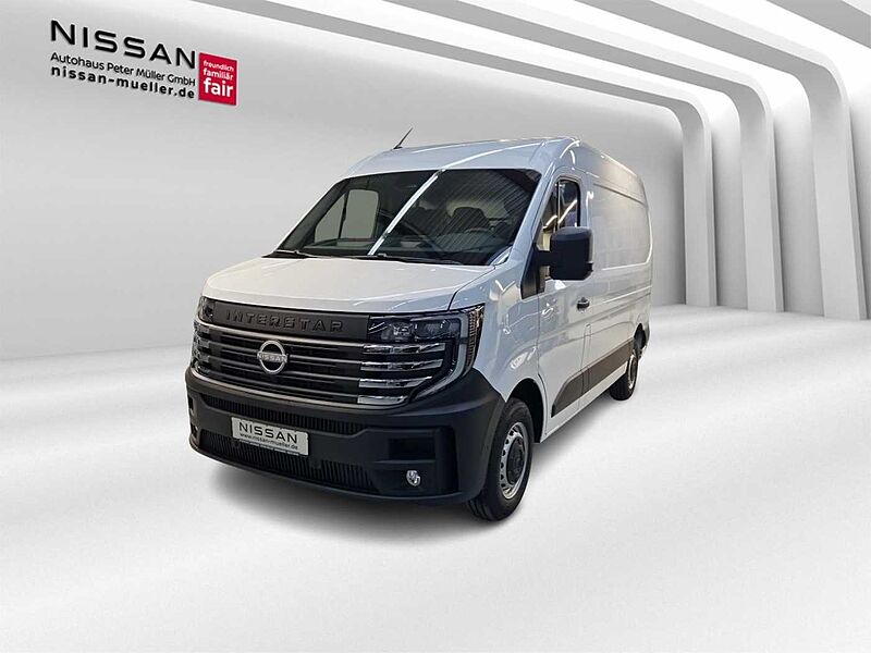 Nissan Interstar Kasten L2H2 35 dci150 MT N-Con AHK LRB Winter 270BA