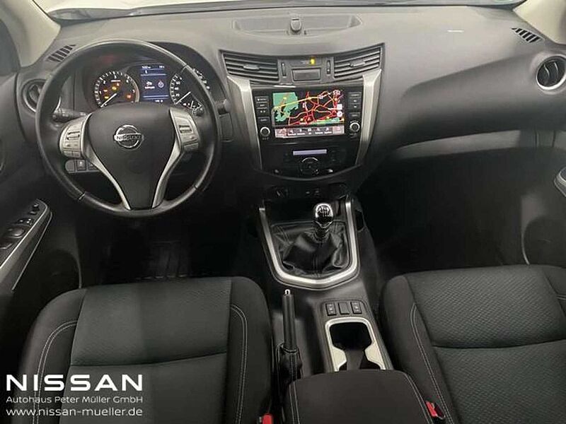 Nissan Navara 4x4 2.3 dCi N-Connecta 6MT 360°